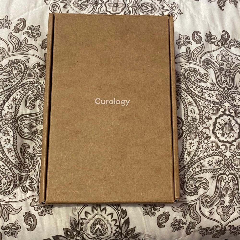 Unopened full size curology three item set 🤍
